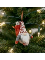 DEKORACYJNY Z NA  SZARY model 21833095