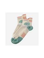 Lyžařské ponožky ROSSIGNOL Sapa Socks, bílé Lyžařské ponožky ROSSIGNOL Sapa Socks, bílé