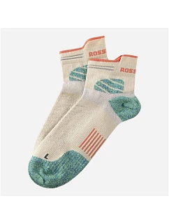 Lyžiarske ponožky ROSSIGNOL Sapa Socks, biele
