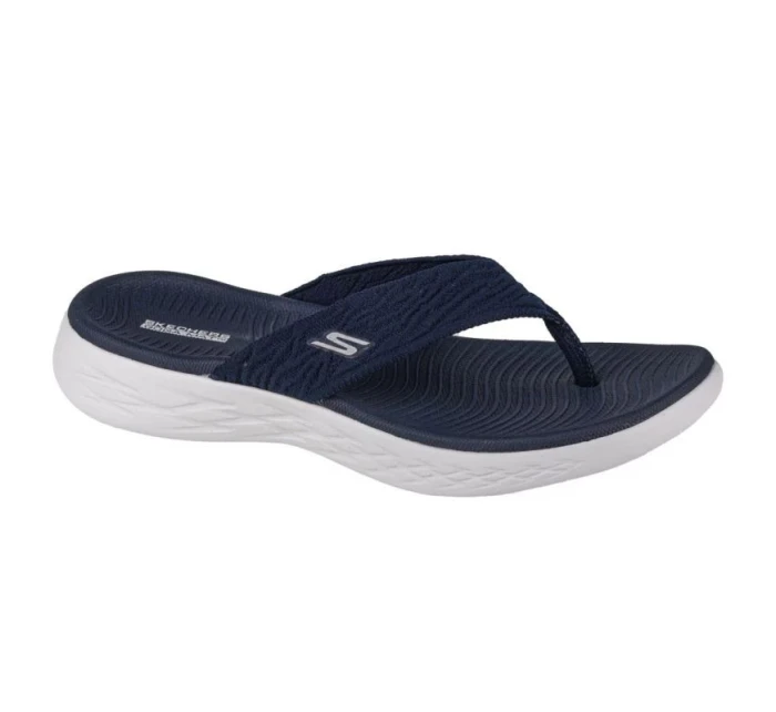 Skechers On The Go 600 Sunny W 140037-NVY Skechers On The Go 600 Sunny W 140037-NVY