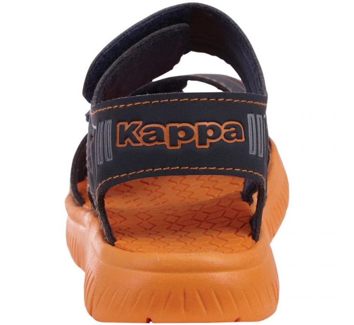 Detské sandále Kaleo K Jr 260887K 6744 - Kappa