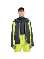 Pánska lyžiarska bunda M H4Z22 KUMN002 22S - 4F