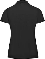 Dámské piqué polo 10. black model 22473604 - Russell Athletic Dámské piqué polo 10. black model 22473604 - Russell Athletic