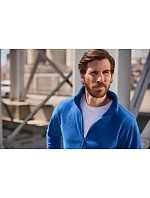 Russell Athletic 870M Fleecová bunda 10.870M bright royal Russell Athletic 870M Fleecová bunda 10.870M bright royal