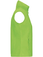 K 906 Dámská mikrofleecová vesta  lime model 22511198 - Kariban