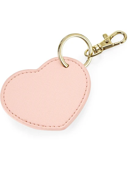 BG 746 na klíče srdce "Boutique" soft pink model 22480993 - BagBase BG 746 na klíče srdce "Boutique" soft pink model 22480993 - BagBase