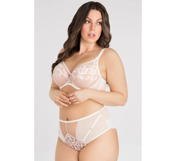 Gorsenia K867 Cotton Candy farba: krémová