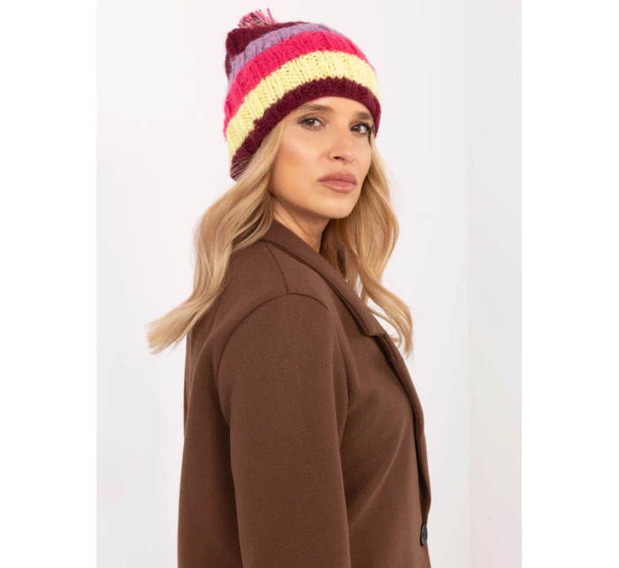 Čepice AT CZ model 20758431 bordó - FPrice