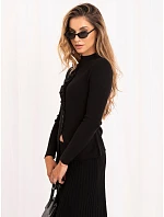 Sweter IR SW model 22360362 czarny - FPrice Sweter IR SW model 22360362 czarny - FPrice