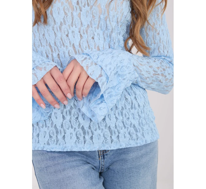 Blúzka IT BZ 9970.97 svetlomodrá Blúzka IT BZ 9970.97 svetlomodrá