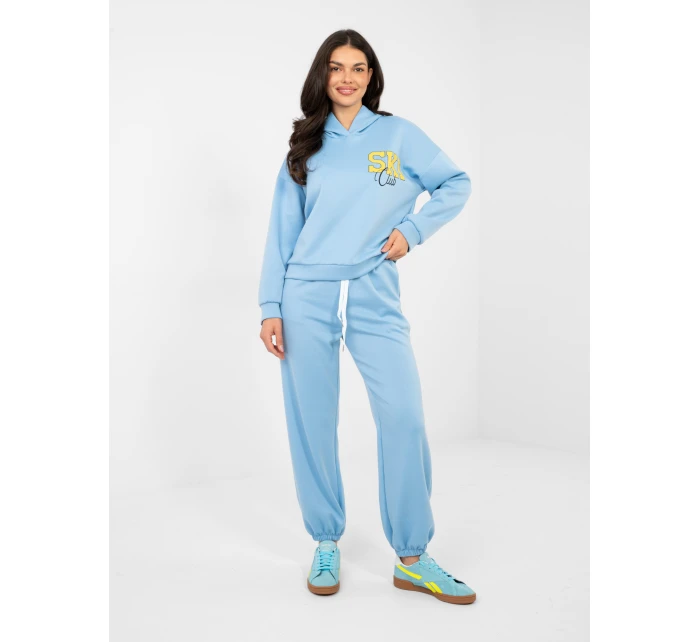 Súprava IT KMPL 22181.29 svetlo modrá