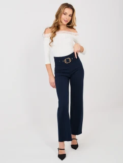 Spodnie IT SP model 22013761 granatowy - FPrice