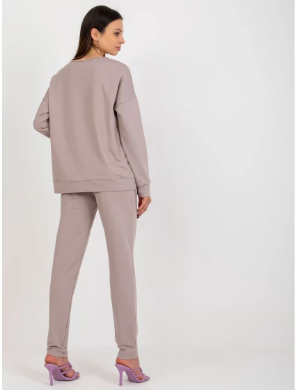 Súprava LK KMPL 509315.06 tmavo lila