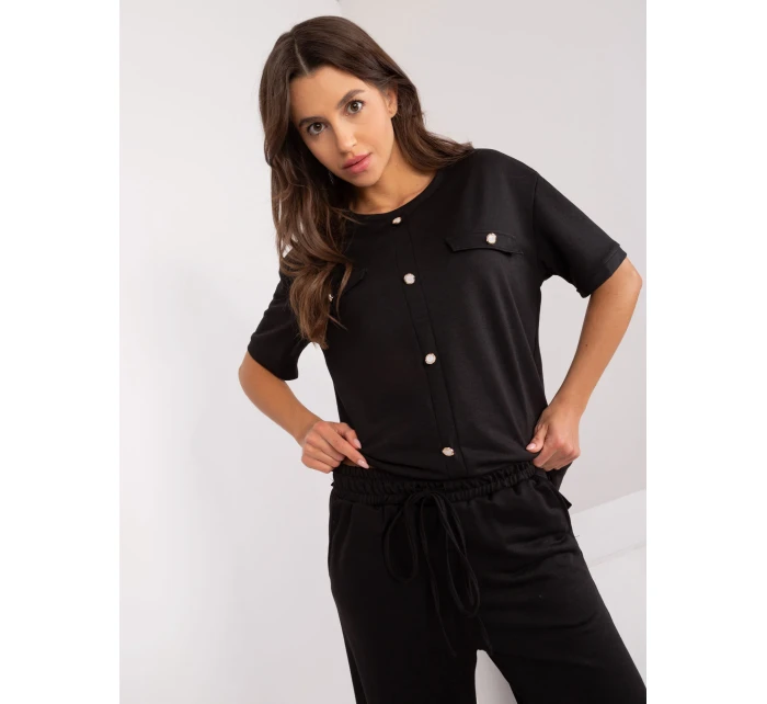 Komplet LK KMPL model 20148825 czarny - FPrice Komplet LK KMPL model 20148825 czarny - FPrice