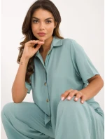 Komplet LK KMPL model 20493365 mietowy - FPrice Komplet LK KMPL model 20493365 mietowy - FPrice