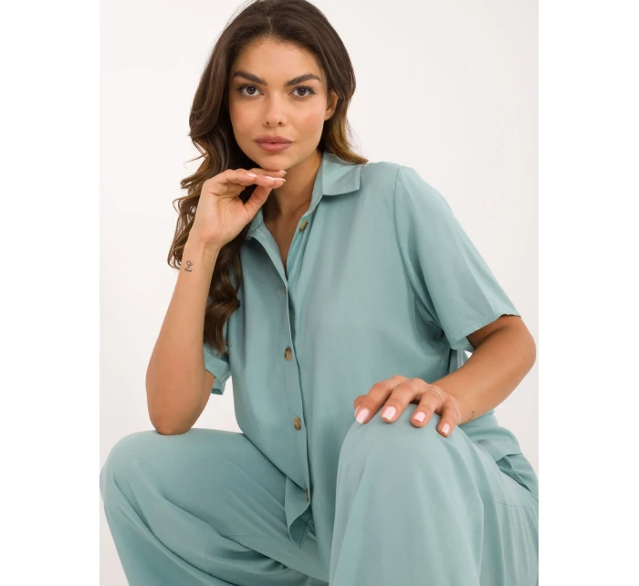 Komplet LK KMPL model 20493365 mietowy - FPrice Komplet LK KMPL model 20493365 mietowy - FPrice