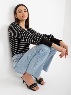 Bluzka RV BZ model 21898748 czarno biały - FPrice