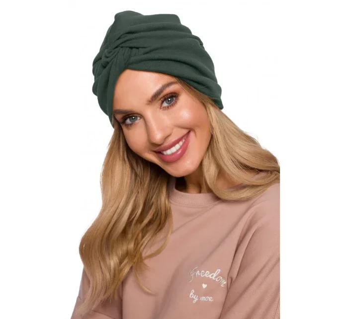 M601 Turban - čierny