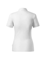 Dámske tričko Resist Heavy Polo White