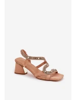 Dámske sandále 56C1374 body - Artiker