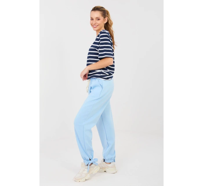 Tepláky model 223781 Taliansko Moda Tepláky model 223781 Taliansko Moda