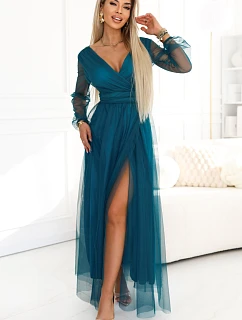 Dlhé šaty model 227088 Numoco