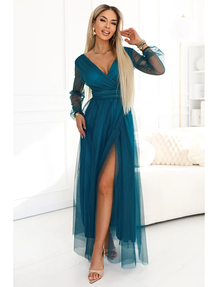 Dlhé šaty model 227088 Numoco