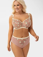 Spodná bielizeň Gorsenia F013 Citronella M–3XL