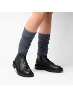 Dámské návleky model 15833943 - Steven Dámské návleky model 15833943 - Steven