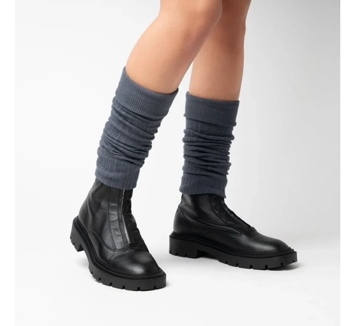 Dámské návleky model 15833943 - Steven Dámské návleky model 15833943 - Steven