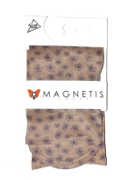 Dámske vzorované ponožky Magnetism lycra 20 den