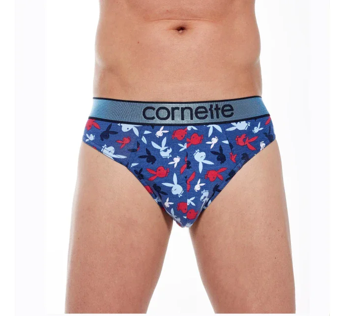 Pánské slipy High Emotion model 19450016 S2XL - Cornette Pánské slipy High Emotion model 19450016 S2XL - Cornette