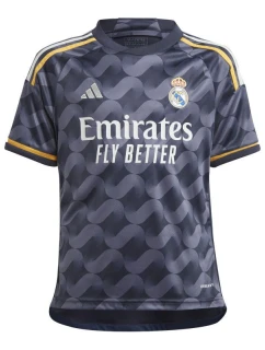Real Madrid Away Jr dres model 21309538 - ADIDAS