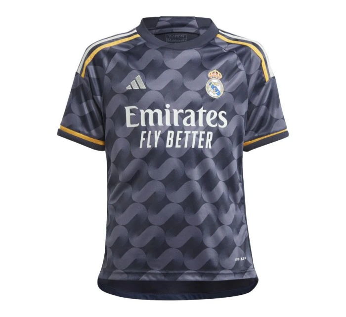 Adidas Real Madrid Away Jr dres IB0000 Adidas Real Madrid Away Jr dres IB0000
