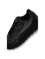 model 21360704 buty sportowe damskie sneakersy modne wygodne lekkie czarne dámské - Fila model 21360704 buty sportowe damskie sneakersy modne wygodne lekkie czarne dámské - Fila