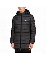 Geographical Norway Pánska mikina AMIGOMAP LONG HOOD DB BLACK MEN 233 BLACK (WZ5085H/GN-NOIR)