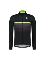 Rogelli tričko s dlouhým rukávem HERO II fluor 2XL