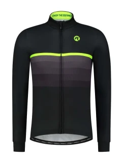 Rogelli tričko s dlhým rukávom HERO II fluor 2XL