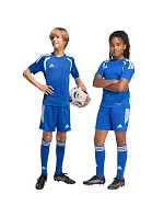Adidas Tiro 26 League Detské šortky Blue KA8816