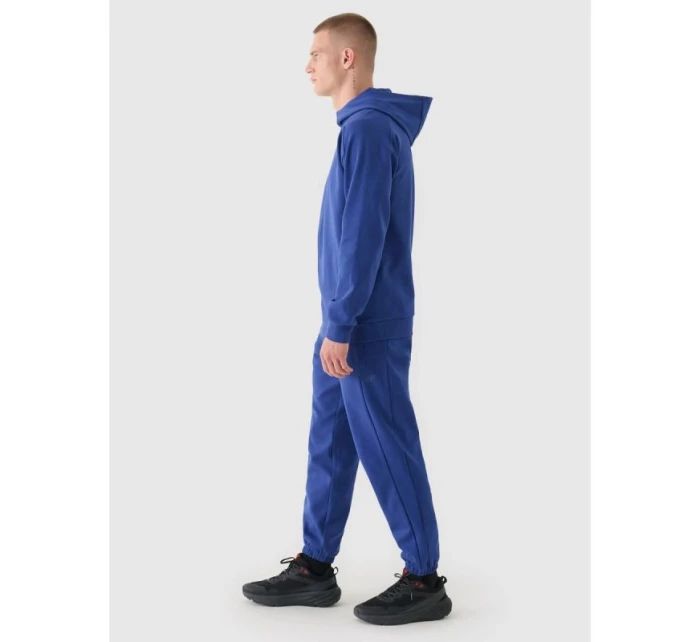 Pánská mikina s kapucí  pánská model 21907613 - 4F