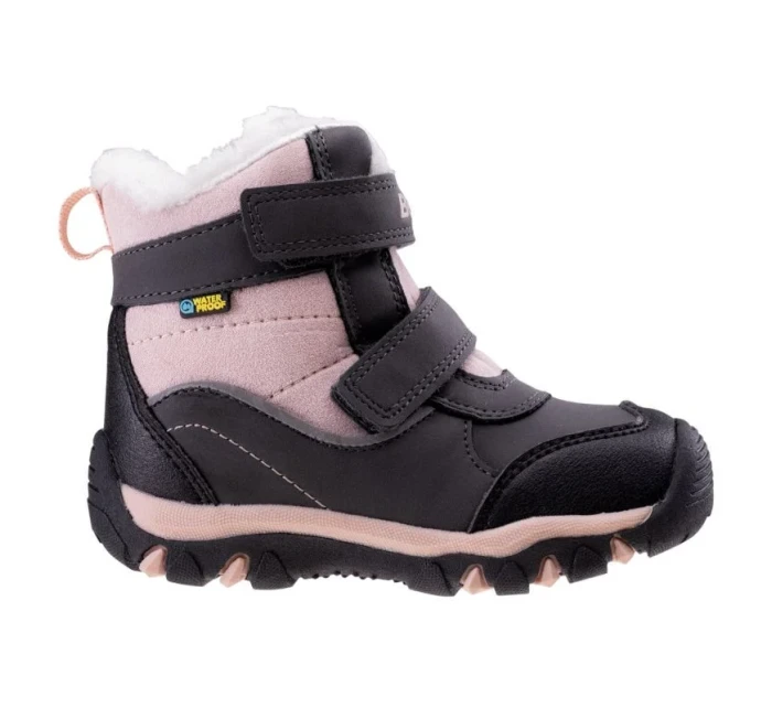 Topánky Bejo Baisy Mid Wp Jr 92800442213 Topánky Bejo Baisy Mid Wp Jr 92800442213