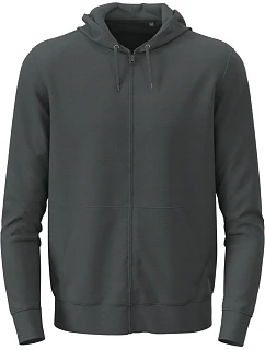 Classic Zip Hoodie Mikina s kapucí "Classic" model 22452653 slate grey - Stedman