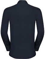 Elastická košile s dlouhým rukávem 11. bright navy model 22473966 - Russell Athletic Elastická košile s dlouhým rukávem 11. bright navy model 22473966 - Russell Athletic