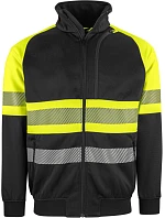 Sweatshirt HV Bezpečnostní mikina 64. hi vis yellow/black model 22463246 - ProJob