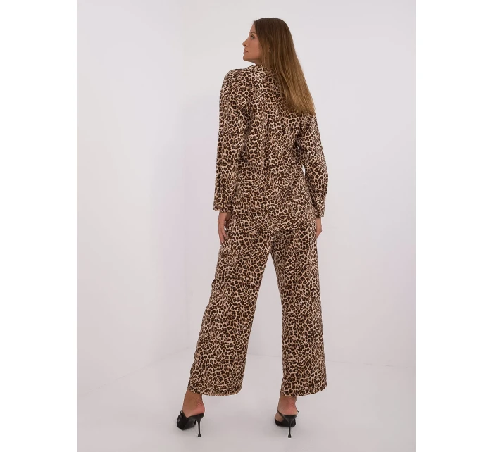 Súprava DHJ KMPL 19588 3.78 čierna a béžová Súprava DHJ KMPL 19588 3.78 čierna a béžová