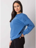 Mikina EM BL model 16327439 tmavě modrá - FPrice Mikina EM BL model 16327439 tmavě modrá - FPrice