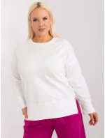 Bluzka RV BZ model 19465456 ecru - FPrice