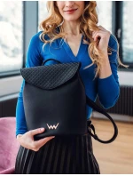 Mestský batoh VUCH Linton Diamond Black