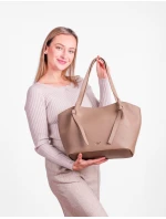 Dámska kabelka Vuch Thalie Beige