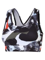 Dámská sportovní podprsenka Swift DWU385-MUV multicolor - Dare2B Dámská sportovní podprsenka Swift DWU385-MUV multicolor - Dare2B